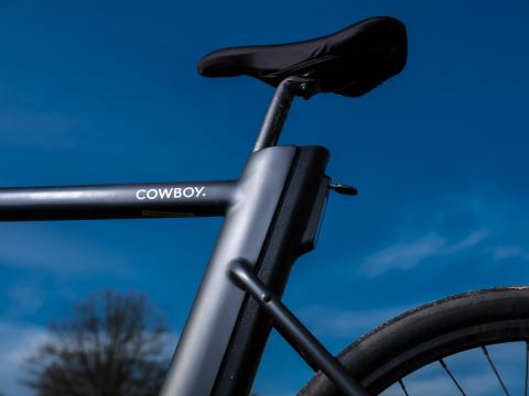 Essai de l'e-bike Cowboy: entre design et plaisir de conduite | Touring